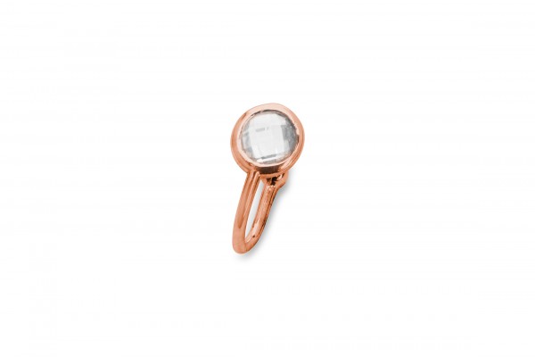 Possum Earcuff Stone 925 Sterling silber