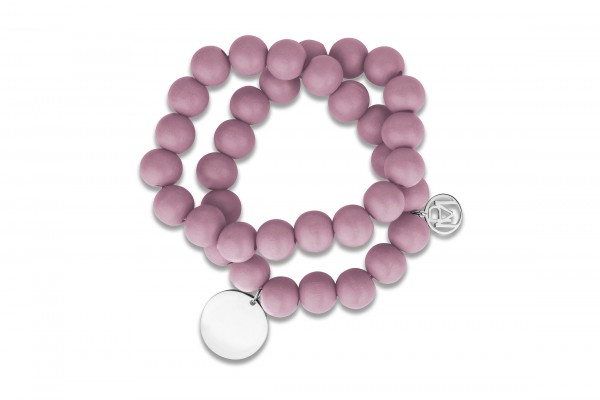 Possum Kugelarmband - Kette Big Ball Classic 925 Sterling Silber rhodiniert